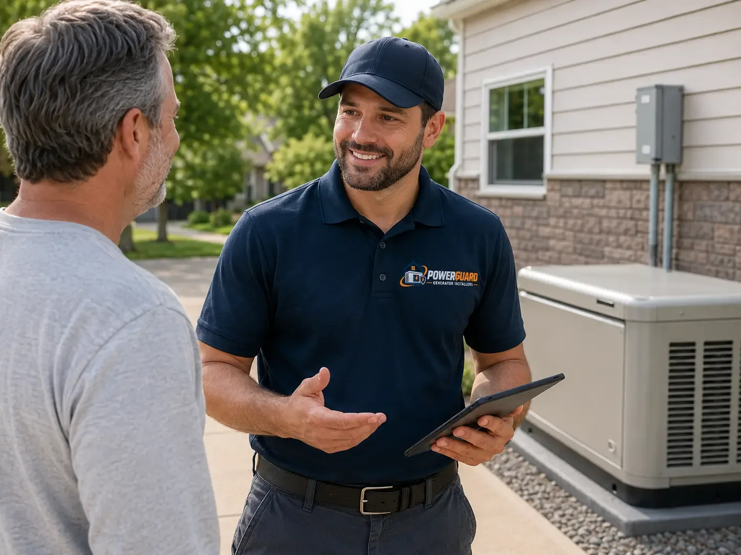 Generator Installation Chilton, TX FAQs